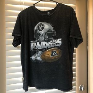 Vinatge Raiders TShirt